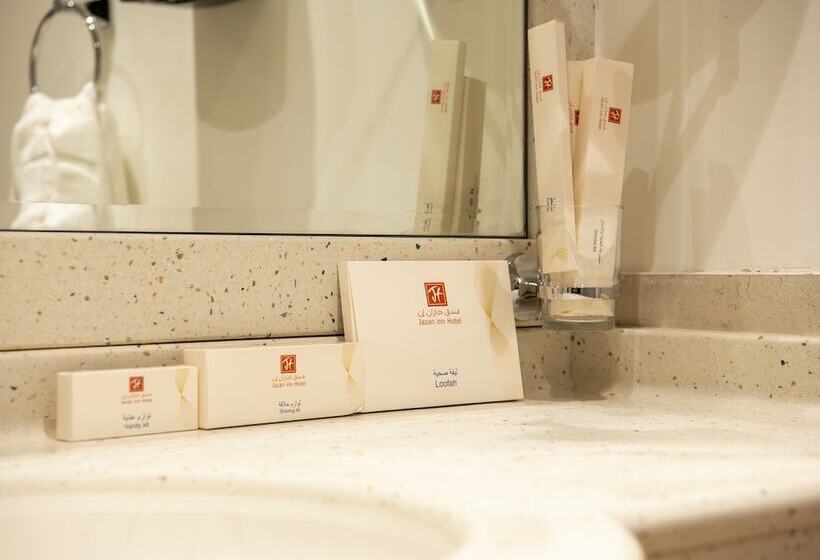 اتاق لوکس با چشمانداز شهر, Jazan Inn