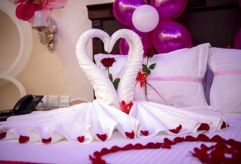 اتاق لوکس با چشمانداز شهر, Jazan Inn