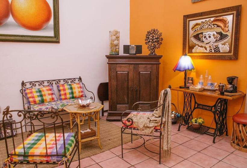 スイート, La Casona De Tete