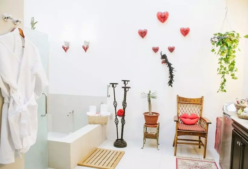 スイート, La Casona De Tete