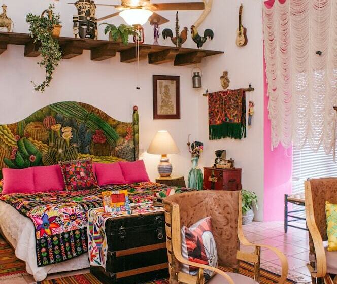 スイート, La Casona De Tete