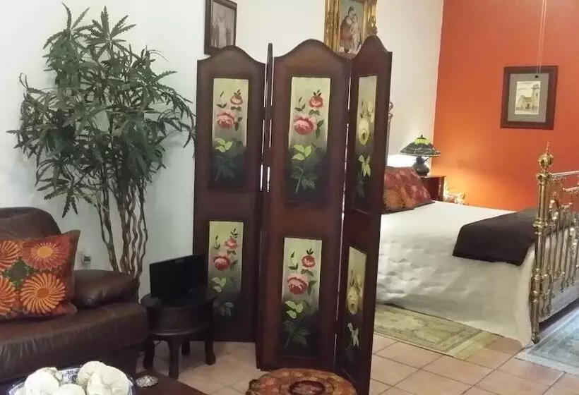スイート, La Casona De Tete