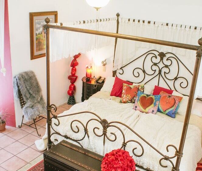 スイート, La Casona De Tete