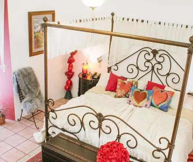 スイート, La Casona De Tete