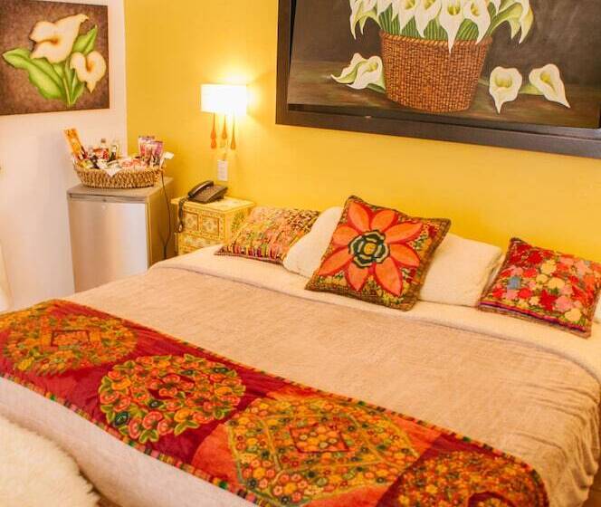 ジュニアスイート, La Casona De Tete