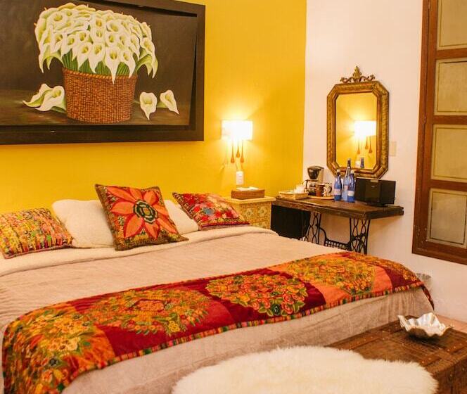 ジュニアスイート, La Casona De Tete