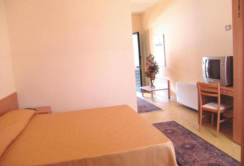 Апартаменты 1 Спальня, Laurito Resort & Spa