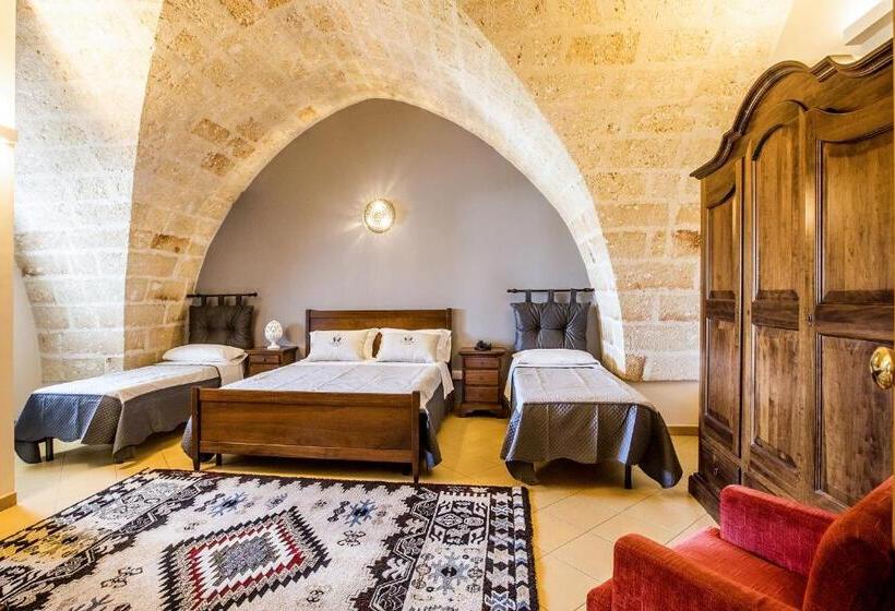 חדר סטנדרט לארבעה, Laurito Resort & Spa