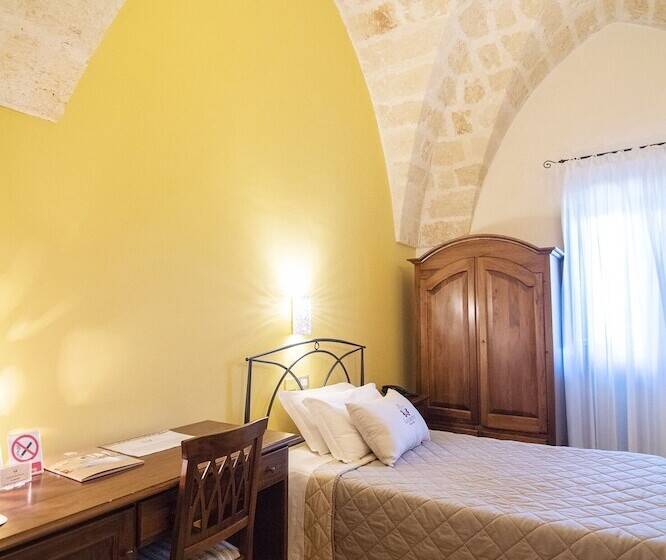 חדר סטנדרט יחיד, Laurito Resort & Spa