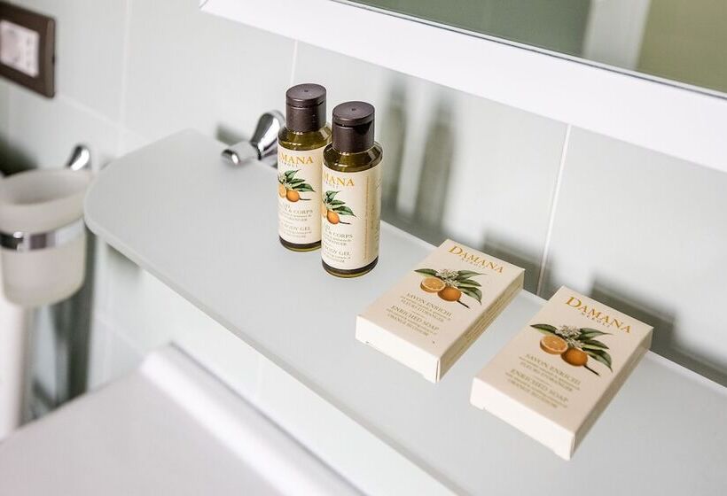 חדר סטנדרט לשלושה, Laurito Resort & Spa