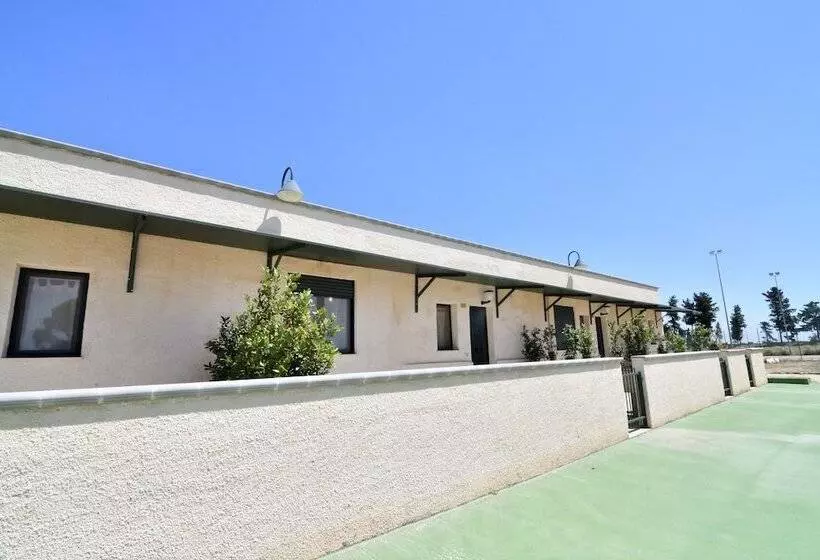 １ベッドルームアパートメント, Laurito Resort & Spa