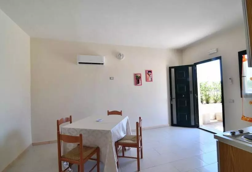 １ベッドルームアパートメント, Laurito Resort & Spa