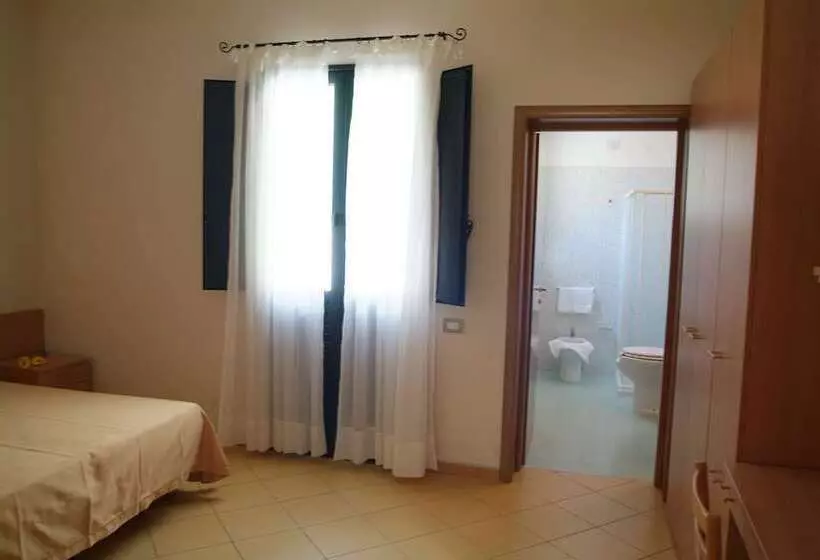 １ベッドルームアパートメント, Laurito Resort & Spa