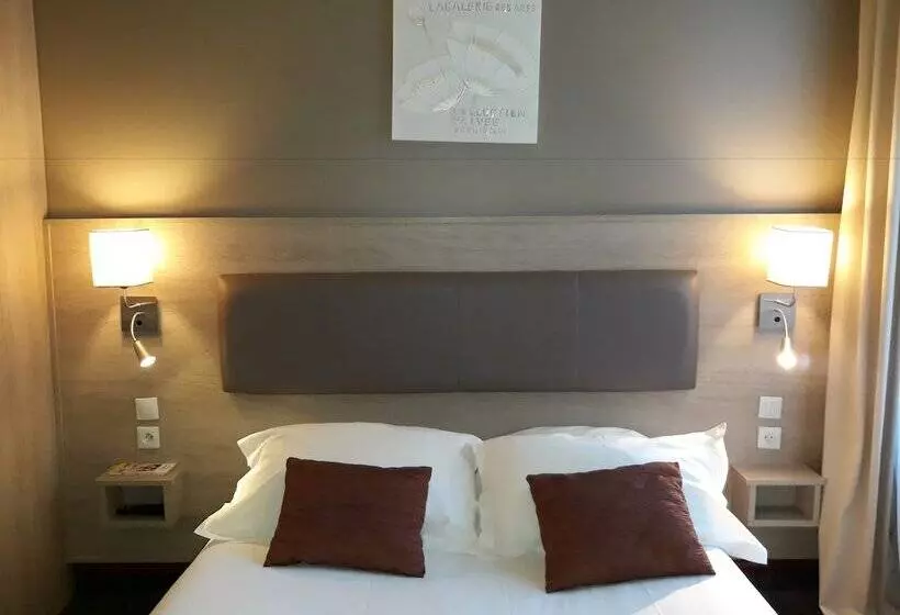 اتاق استاندارد, Cit Hotel Le Challonge