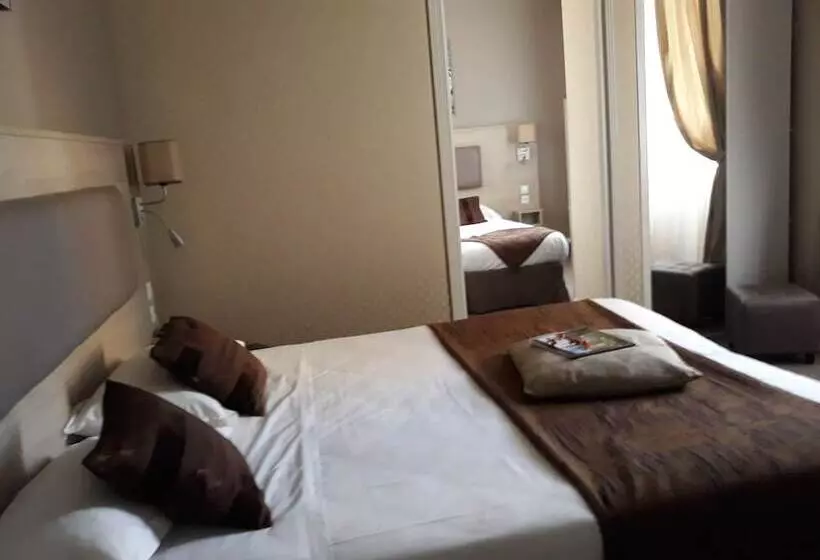 اتاق خانوادگی, Cit Hotel Le Challonge