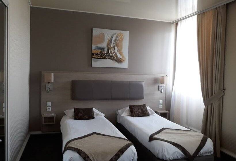 اتاق خانوادگی, Cit Hotel Le Challonge