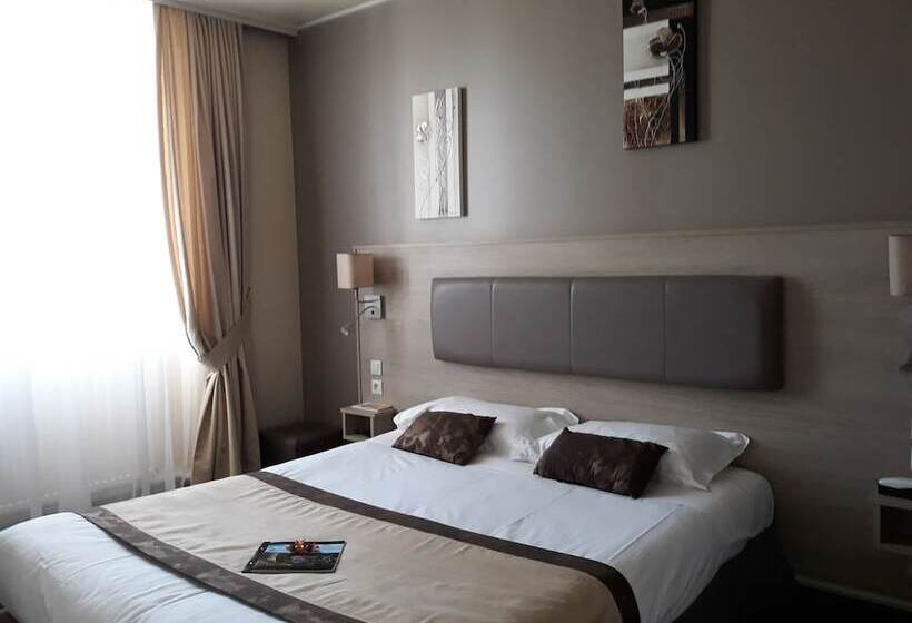 Семейный Номер, Cit Hotel Le Challonge