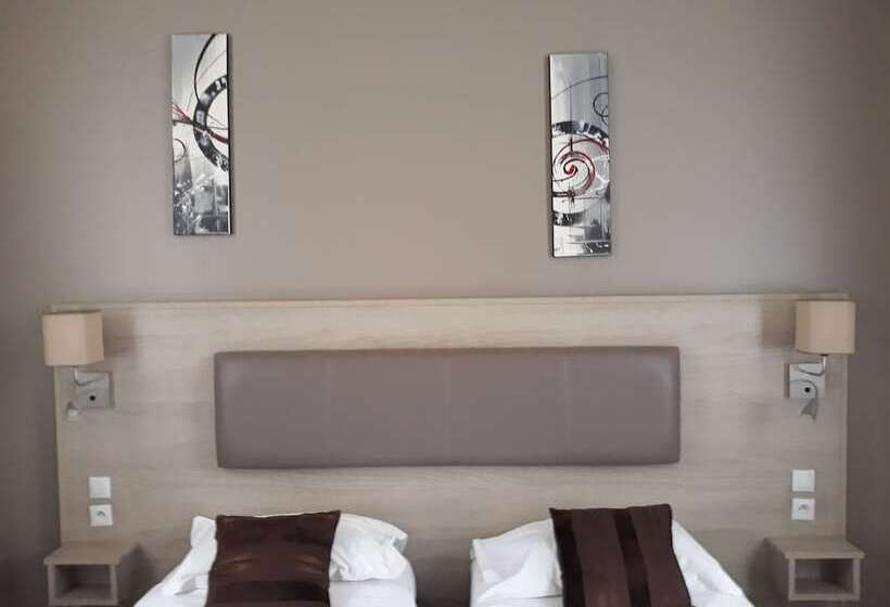 اتاق خانوادگی, Cit Hotel Le Challonge