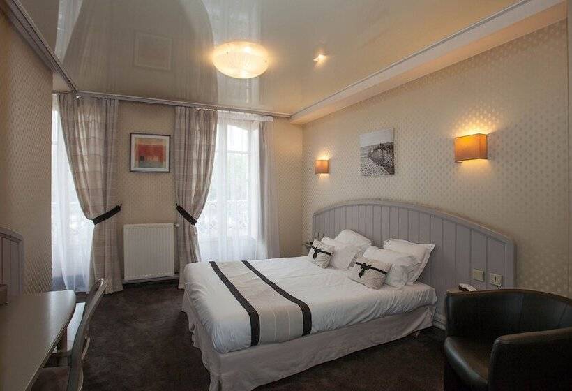 اتاق سوپریور, Cit Hotel Le Challonge