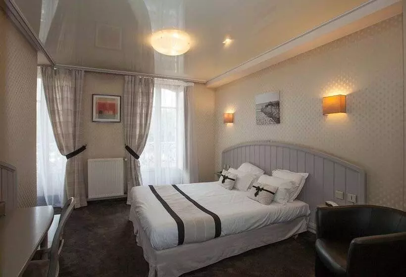 اتاق سوپریور, Cit Hotel Le Challonge