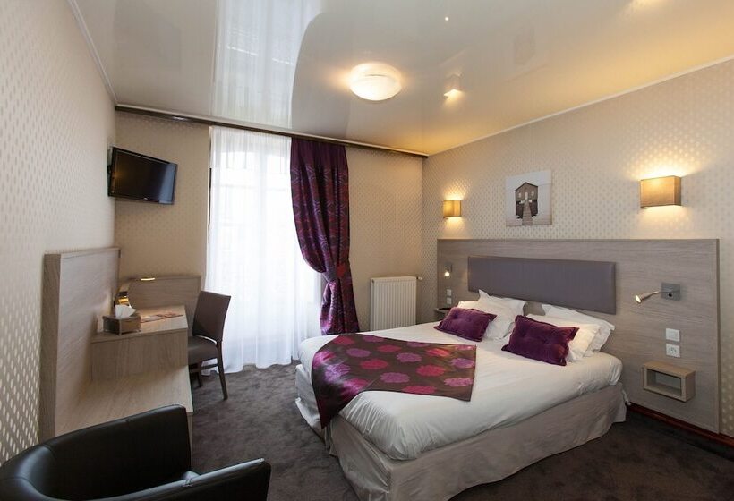 اتاق سوپریور, Cit Hotel Le Challonge