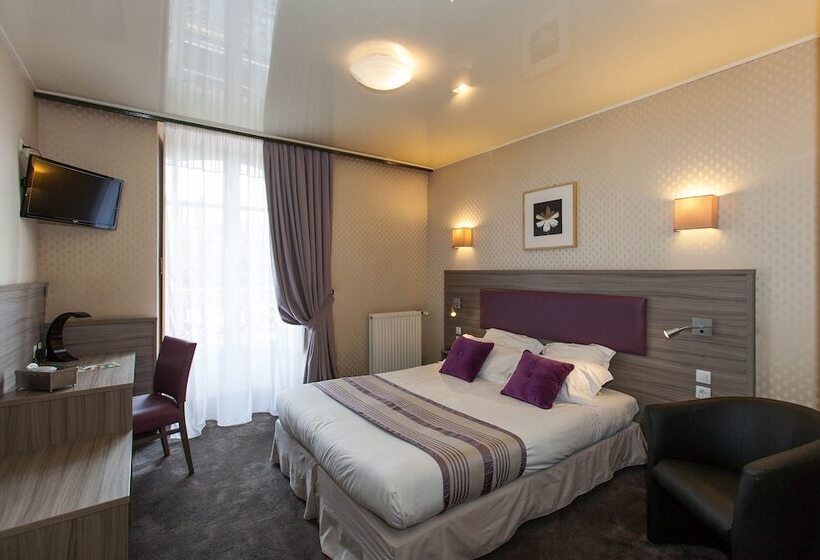 اتاق سوپریور, Cit Hotel Le Challonge