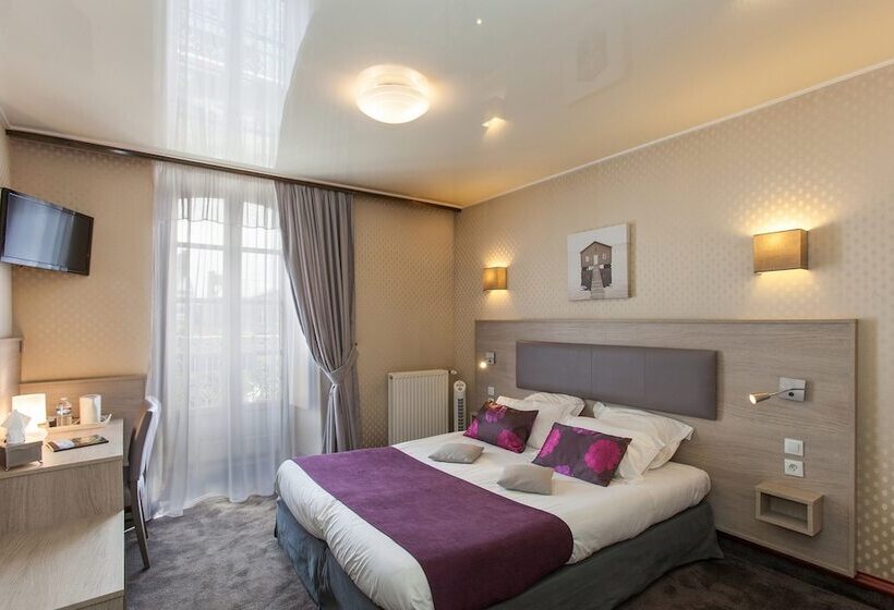 Номер Superior, Cit Hotel Le Challonge