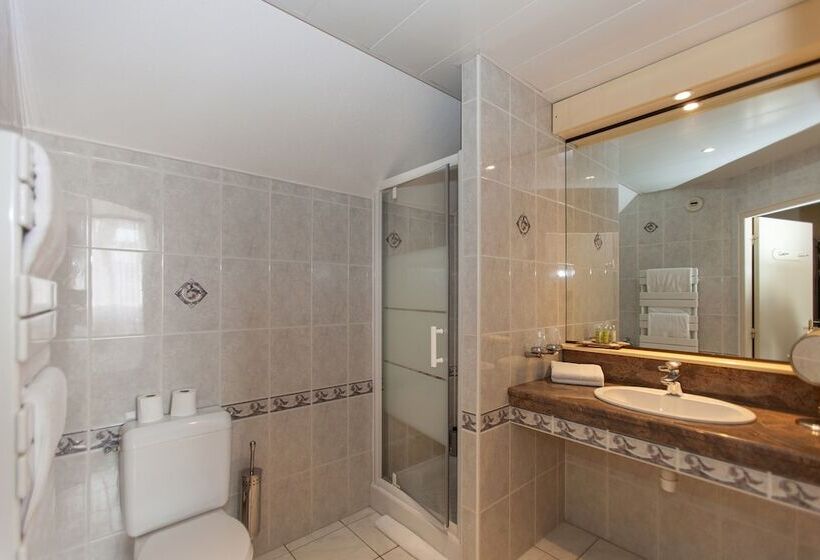 اتاق راحتی, Cit Hotel Le Challonge