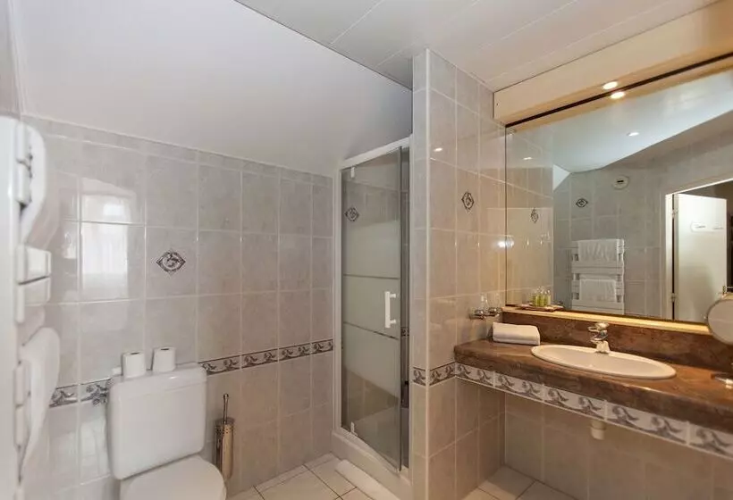 اتاق راحتی, Cit Hotel Le Challonge