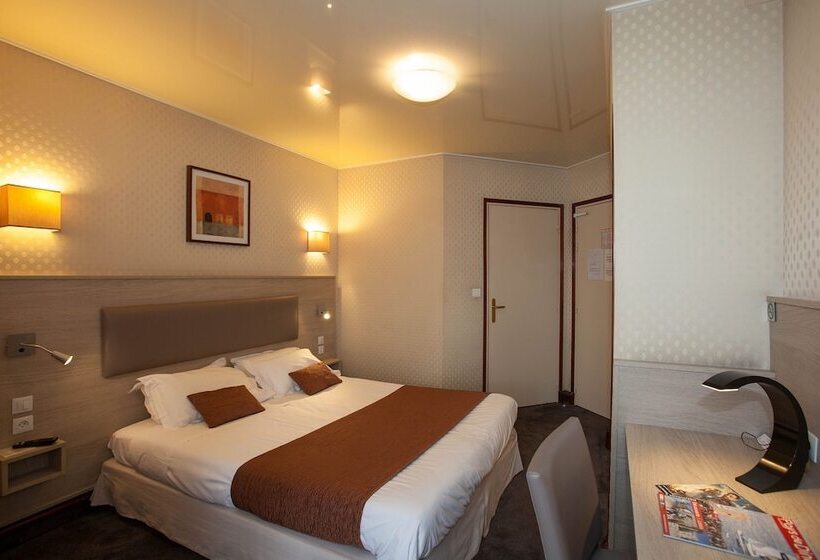 Номер Комфорт, Cit Hotel Le Challonge
