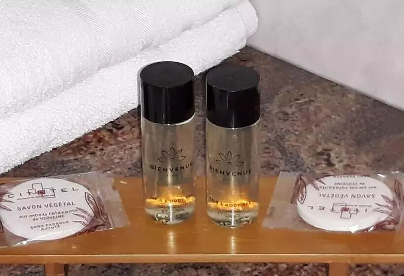 سوییت, Cit Hotel Le Challonge