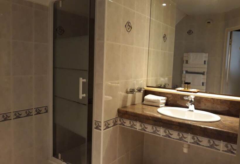 سوییت, Cit Hotel Le Challonge