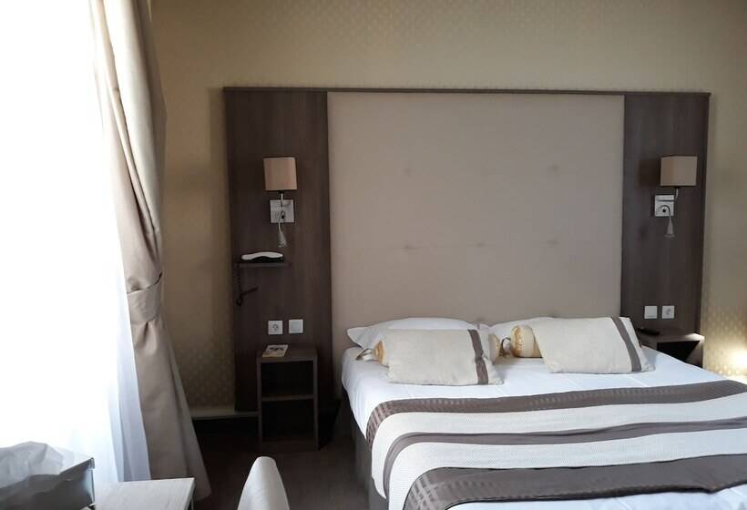 سوییت, Cit Hotel Le Challonge