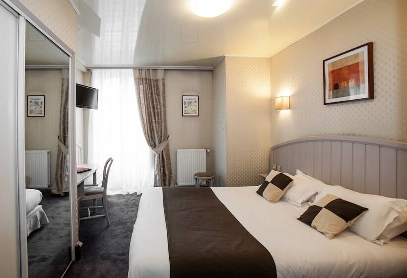 اتاق راحتی, Cit Hotel Le Challonge