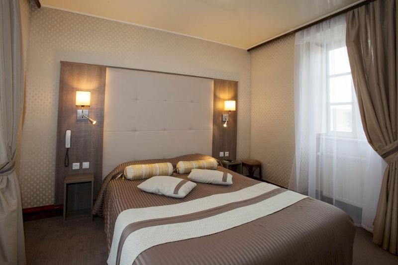 Семейный Номер, Cit Hotel Le Challonge