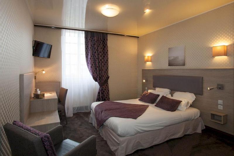 اتاق راحتی, Cit Hotel Le Challonge