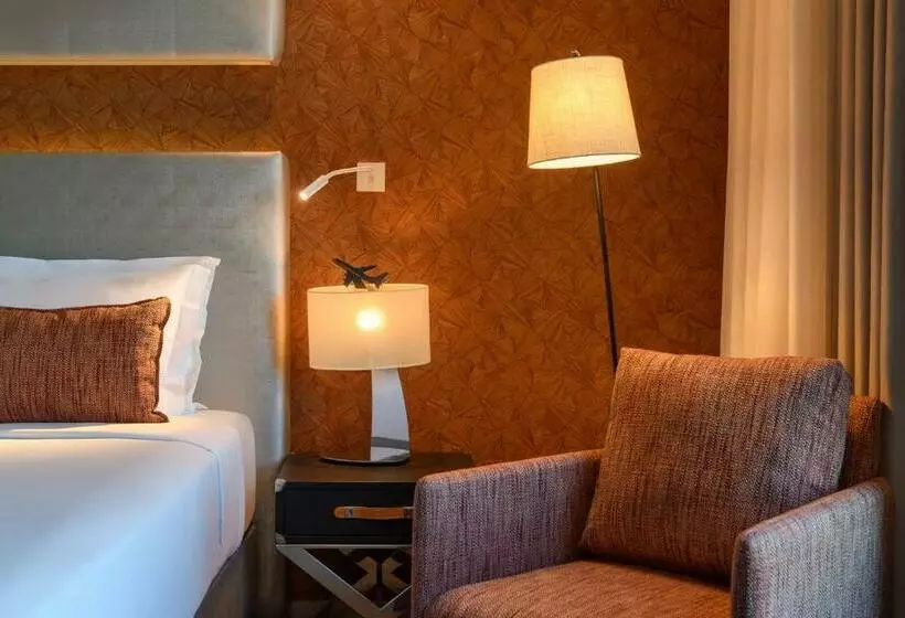 Quarto Premium, Meliá Lisboa Aeroporto