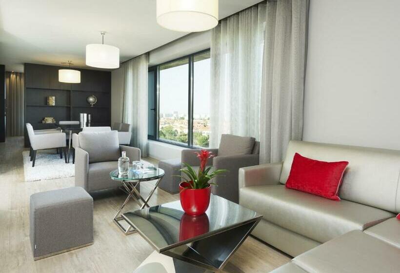 سوئیت پرزیدنت, Meliá Lisboa Aeroporto
