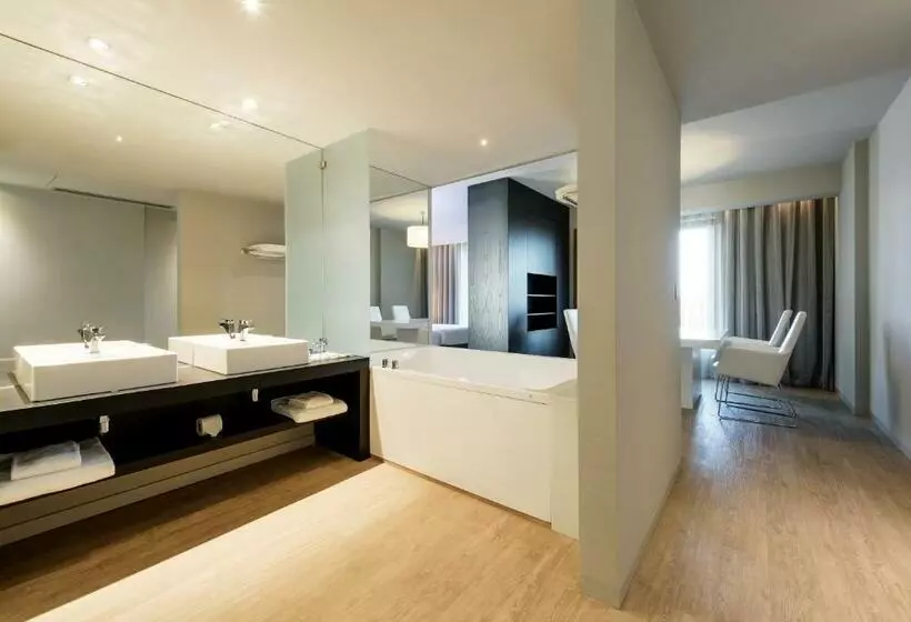 Suite Presidencial, Meliá Lisboa Aeroporto