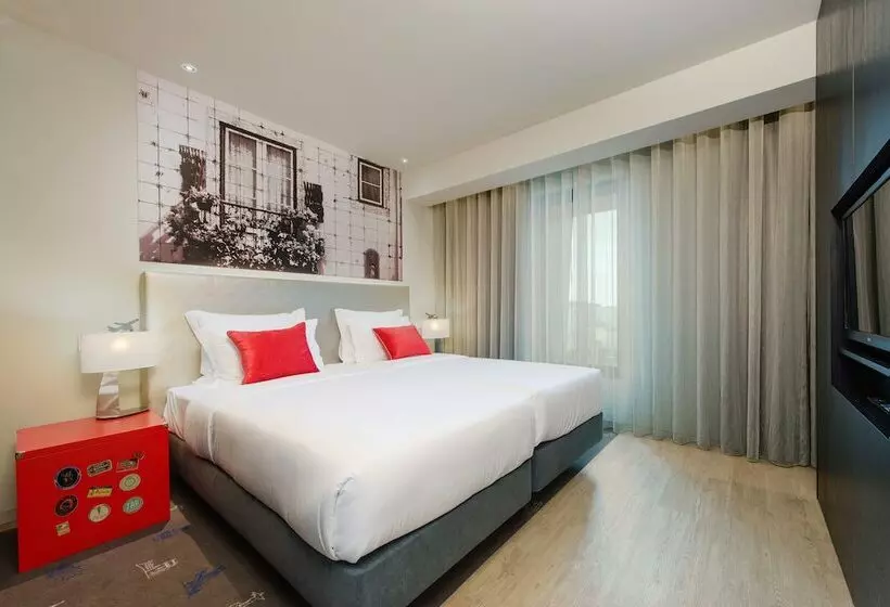 Suite Presidencial, Meliá Lisboa Aeroporto