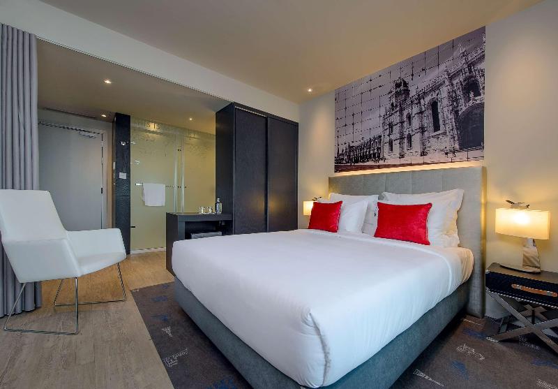 Quarto clássico, Meliá Lisboa Aeroporto