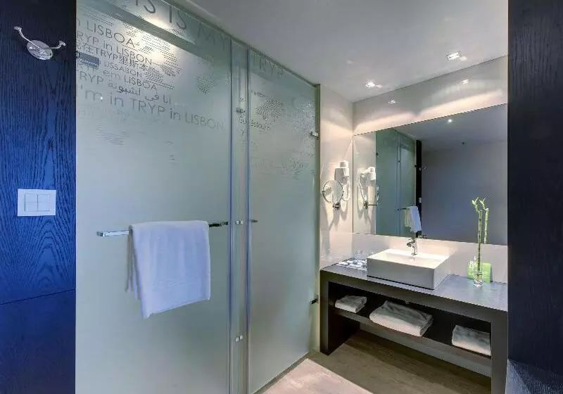 Quarto clássico, Meliá Lisboa Aeroporto