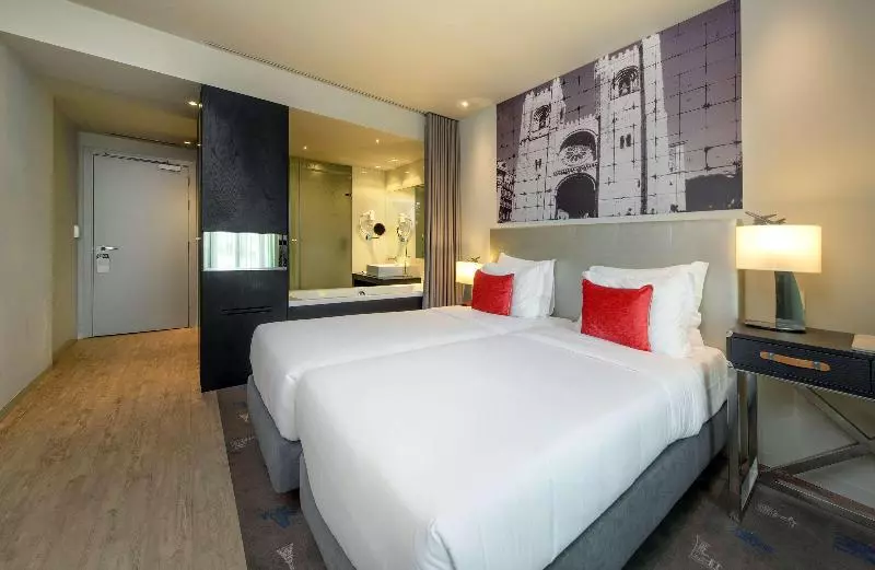 Quarto clássico, Meliá Lisboa Aeroporto