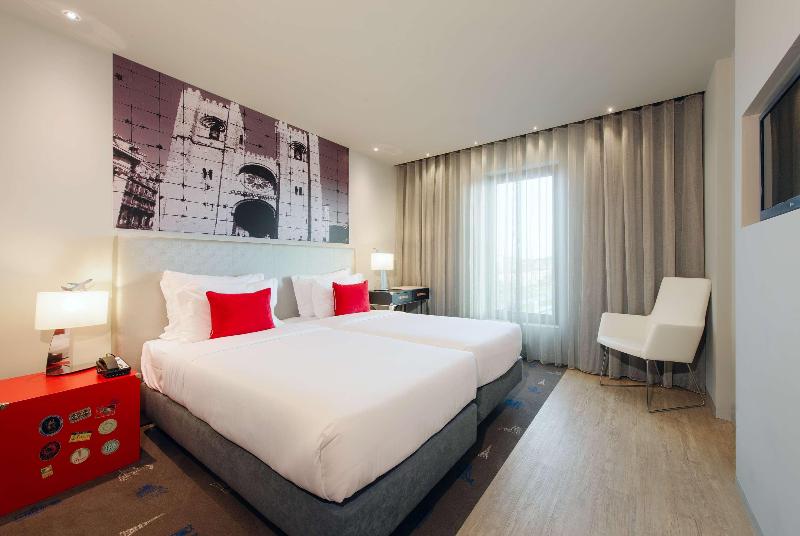 Quarto clássico, Meliá Lisboa Aeroporto