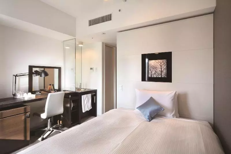 Quarto Premium Individual, Meliá Lisboa Aeroporto