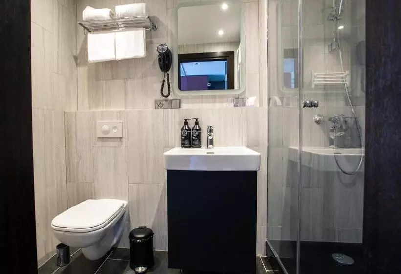 اتاق کلاسیک, Mercure Riga Centre