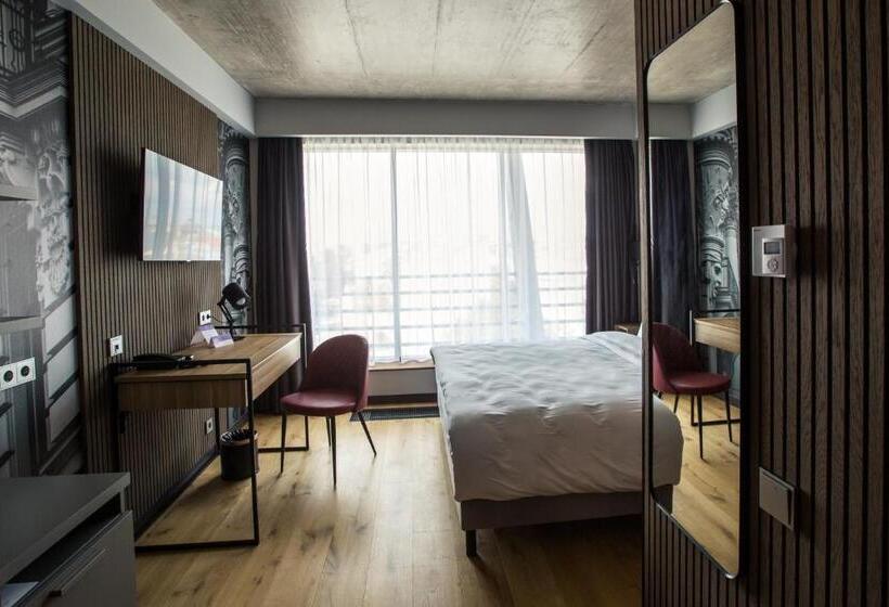 اتاق کلاسیک, Mercure Riga Centre
