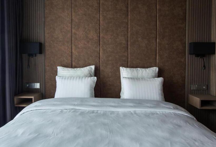 اتاق کلاسیک, Mercure Riga Centre