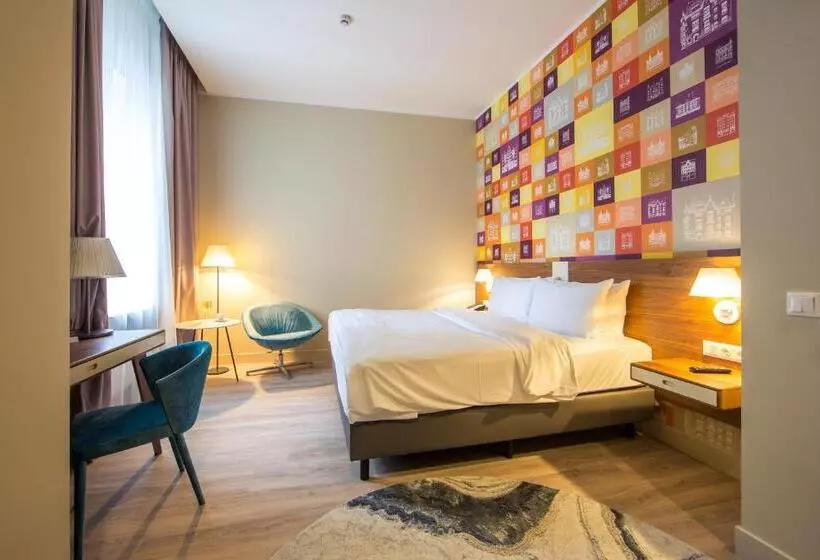 اتاق پرستیژ, Mercure Riga Centre
