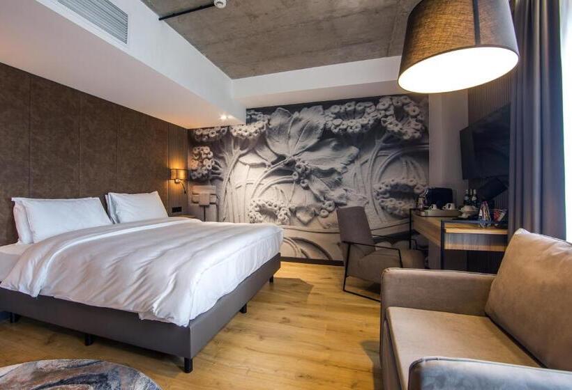 اتاق پرستیژ, Mercure Riga Centre
